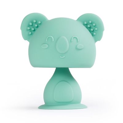 LUDI Jucarie din silicon, cu ventuza Koala DNBLUD30145_koala