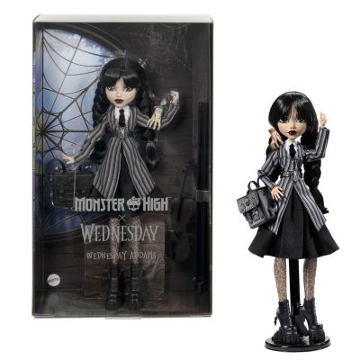 MONSTER HIGH WEDNESDAY PAPUSA WEDNESDAY VIVMTHXJ04