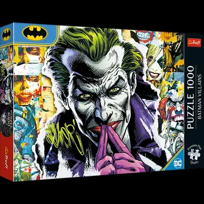 PUZZLE TREFL 1000 PREMIUM PLUS JOKER VIV10836