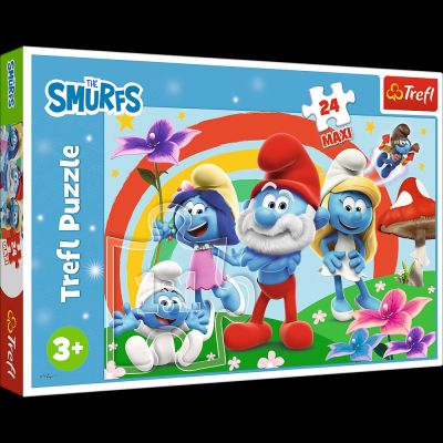 PUZZLE TREFL 24 MAXI STRUMFII VIV14374