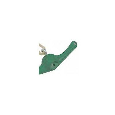 Franghie cu manere - Ventolino - Verde - 3,05 m - KB25142