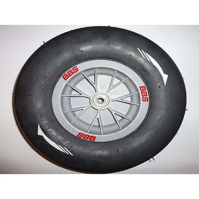 Roata de rezerva Ferrari