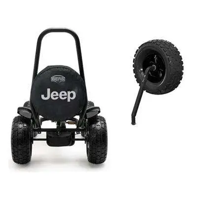Roata de rezerva Jeep