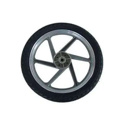 Roata 2.75x17 dreapta (Grantour Racer)