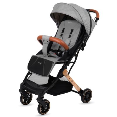 Carucior Sport AppeKids Travel, Ultracompact, Tip Troller - Grey KRTAK275916