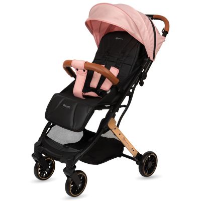 Carucior Sport AppeKids Travel, Ultracompact, Tip Troller - Pink KRTAK275923