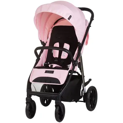 Carucior sport chipolino insta pink marshmallow hublkins0256pm