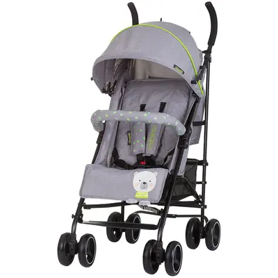 Carucior sport chipolino milano bear hublkmln0252be