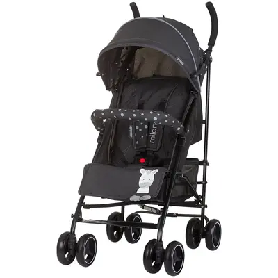 Carucior sport chipolino milano zebra hublkmln0251ze