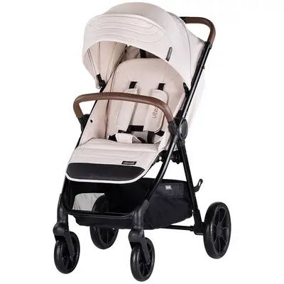 Carucior sport chipolino ultera cu husa picioare biscotta hublkul02504bi