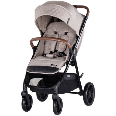 Carucior sport chipolino ultera cu husa picioare tiramisu hublkul02503tr