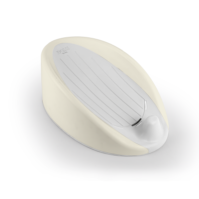 Suport anatomic pentru cadita - bej