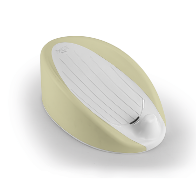 Suport anatomic pentru cadita - verde eco
