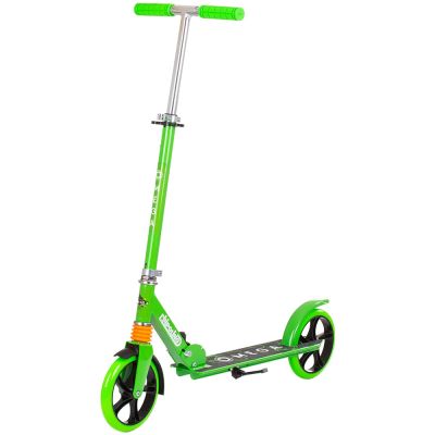 Trotineta chipolino omega green hubdsome0232gr