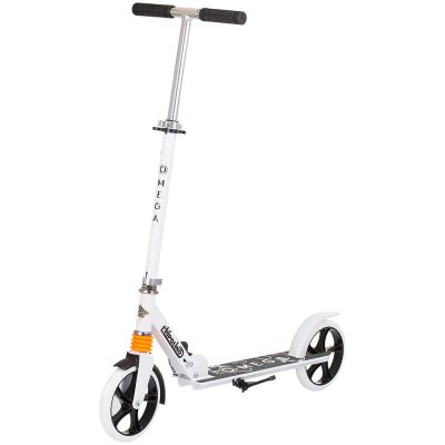 Trotineta chipolino omega white hubdsome0235wh