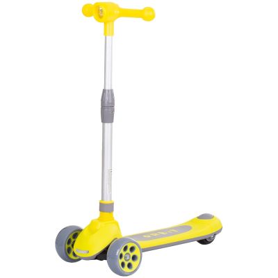 Trotineta chipolino orbit yellow hubdsorb0236ye