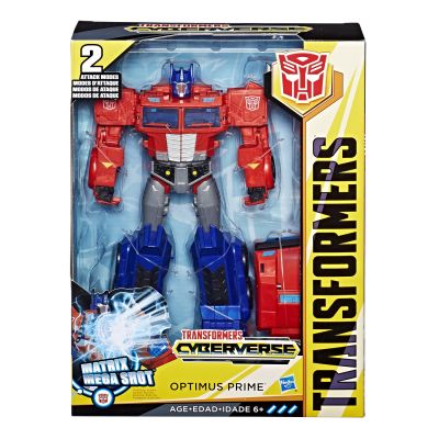 TRANSFORMERS ROBOT ULTIMATE CU MODES ATTACK OPTIMUS PRIME VIVE1885_E2067