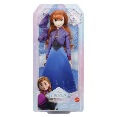 DISNEY FROZEN PAPUSA ANNA PATINATOARE VIVMTJBG54