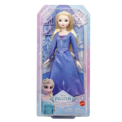 DISNEY FROZEN PAPUSA ELSA PATINATOARE VIVMTJBG53