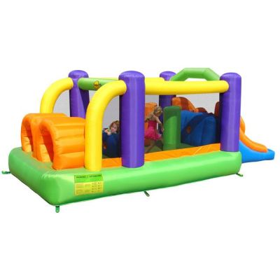 Saltea gonflabila Obstacle Course FUNK9063