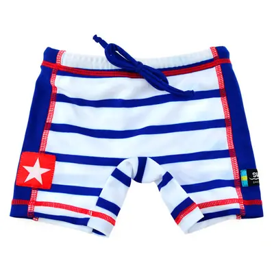 Boxer SeaLife blue marime XL Swimpy SUPswimpy SL4400B