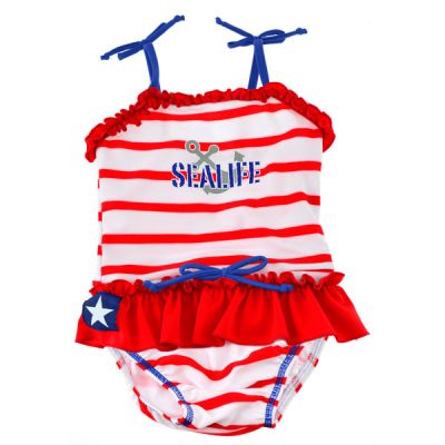 Costum de baie SeaLife red marime L Swimpy SUPswimpy SL3300R