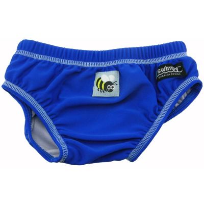 Slip Blue marime S Swimpy SUPswimpy 1011