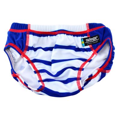 Slip SeaLife blue marime M Swimpy SUPswimpy SL2000B