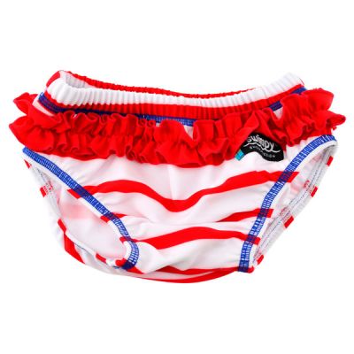 Slip SeaLife red marime L Swimpy SUPswimpy SL3000R