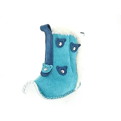 Cizmulite fetite Apash Albastru - FOX10319_7