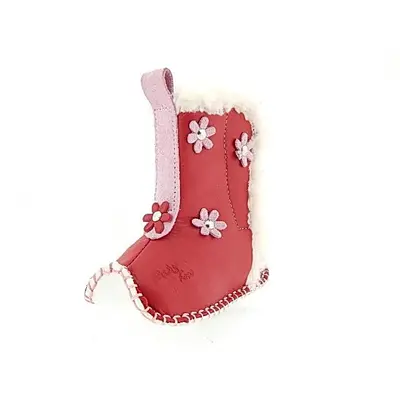 Cizmulite fetite Apash Rosu - FOX10319_3