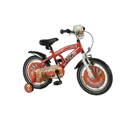 Bicicleta E&L Disney Cars 16 inch FUNK11648