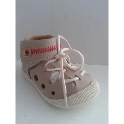 Sandale de exterior Tahiti Crem- FOX113_1