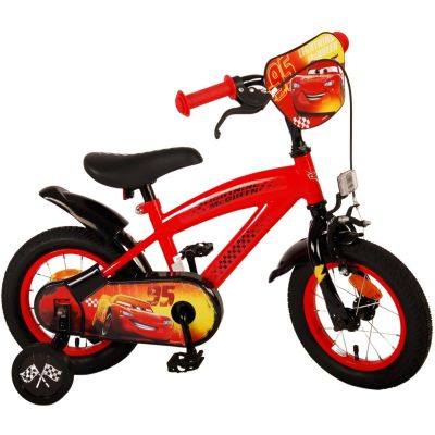Bicicleta e&l disney cars cb 12 inch funk21293sacb