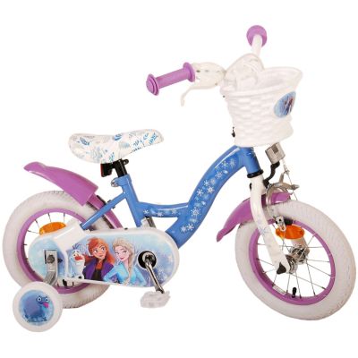 Bicicleta e&l disney frozen cb 12 inch funk21277sacb