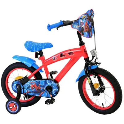 Bicicleta e&l spiderman cb 14 inch funk21483sacb