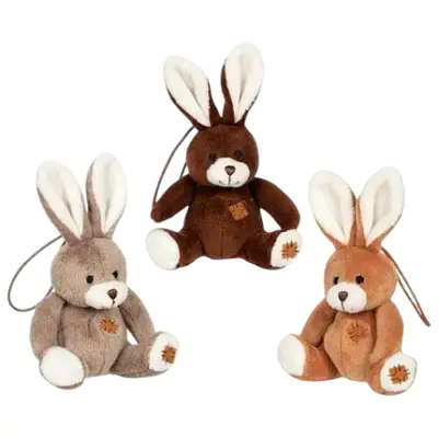 Iepuras din plus, 13 cm - okegoki50958