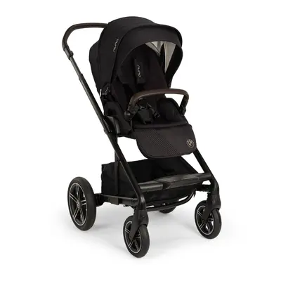 Nuna x bmw - carucior mixx next, negru element bbbst13454elmgl