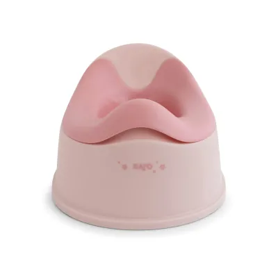 Olita Copii, Easystart, Recipient Detasabil, Baza Antiderapanta, Bariera Anti-stropire, Roz Pjb10282