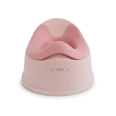 Olita Copii, Easystart, Recipient Detasabil, Baza Antiderapanta, Bariera Anti-stropire, Roz Pjb10282