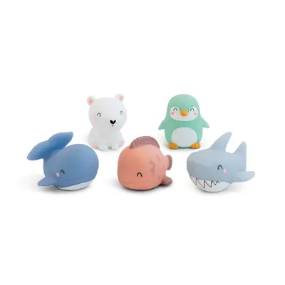 Set 5 Jucarii De Baie, Polaris Pjb0366