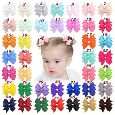 Set de 2 clame pentru fetite mbtuc03