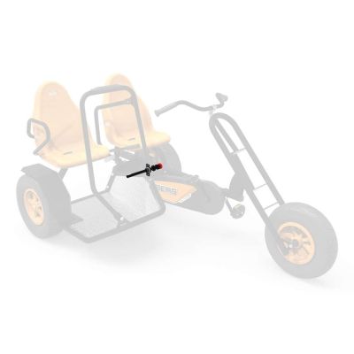 Ax spate stanga Duo Chopper/Coaster