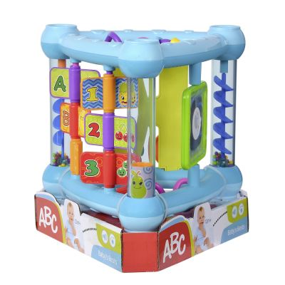 ABC TRIUNGHI MULTIFUNCTIONAL CU ACTIVITATI VIV104010197