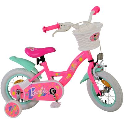 Bicicleta e&l barbie 12 inch funk31254sacb