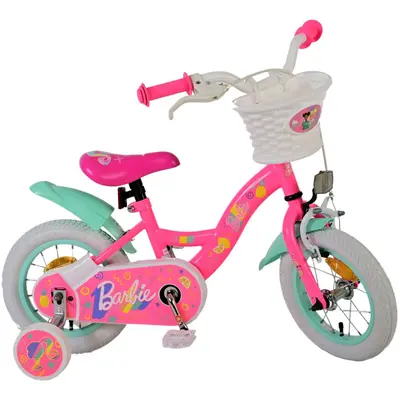 Bicicleta e&l barbie 12 inch funk31254sacb