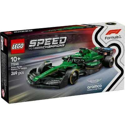 LEGO SPEED CHAMPIONS MASINA DE CURSE F1 ASTON MARTIN ARMACO AMR24 77245 VIVLEGO77245