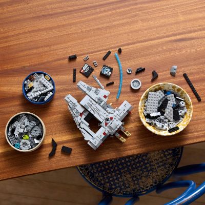 LEGO STAR WARS MILLENNIUM FALCON 75375 VIVLEGO75375