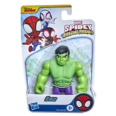 SPIDEY PRIETENII EXTRAORDINARI FIGURINA HULK 10CM VIVF1462_F3996
