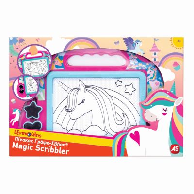 TABLA MAGNETICA DE DESEN MAGIC SCRIBBLER FANTASY DREAMS VIV1028-12265